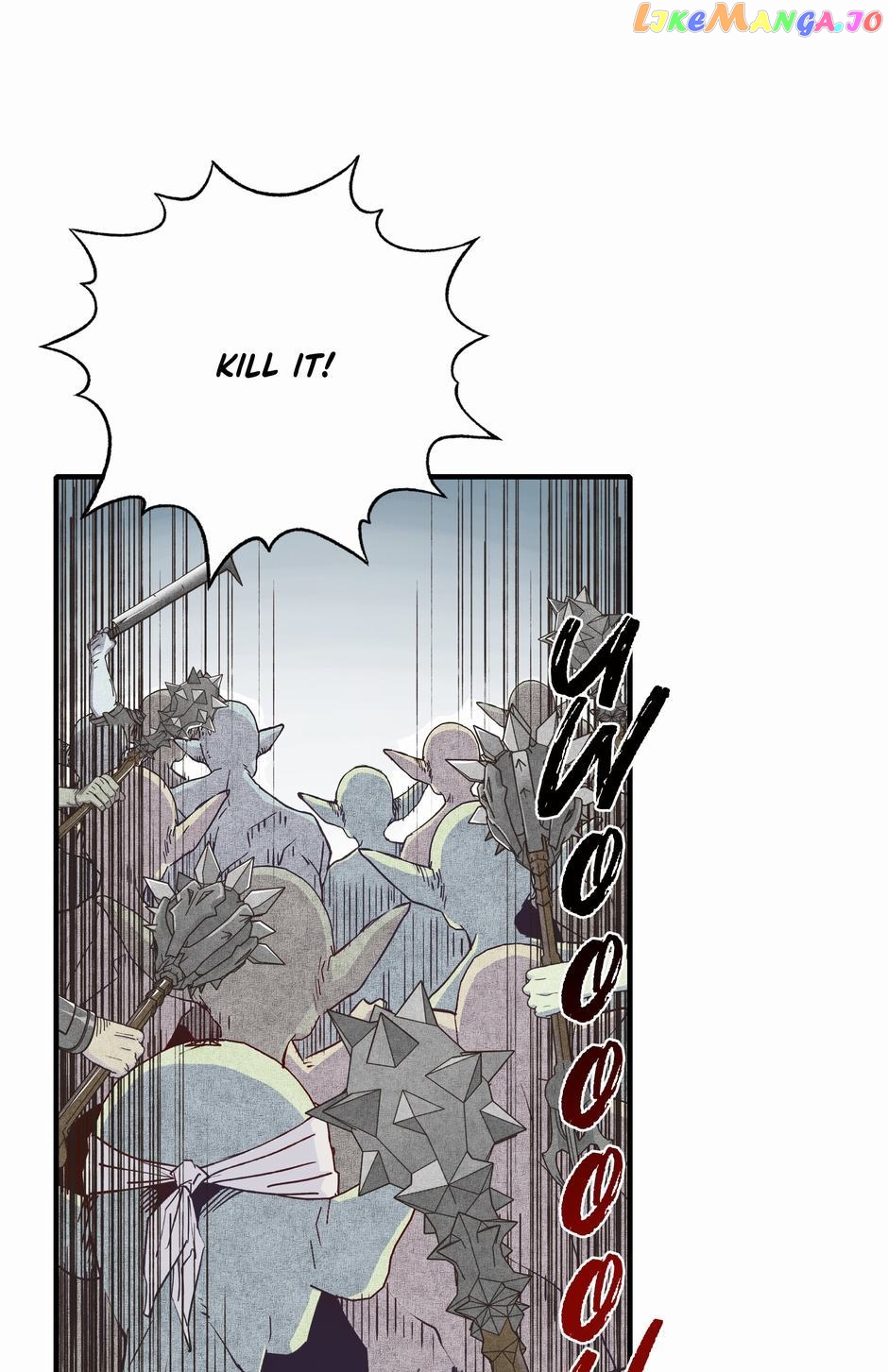 Try Breaking My Defense, I Dare You! Chapter 31 - page 52