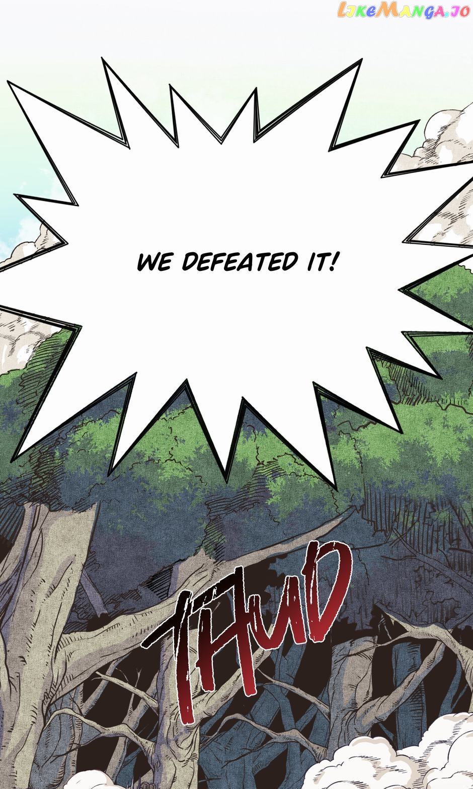 Try Breaking My Defense, I Dare You! Chapter 31 - page 54