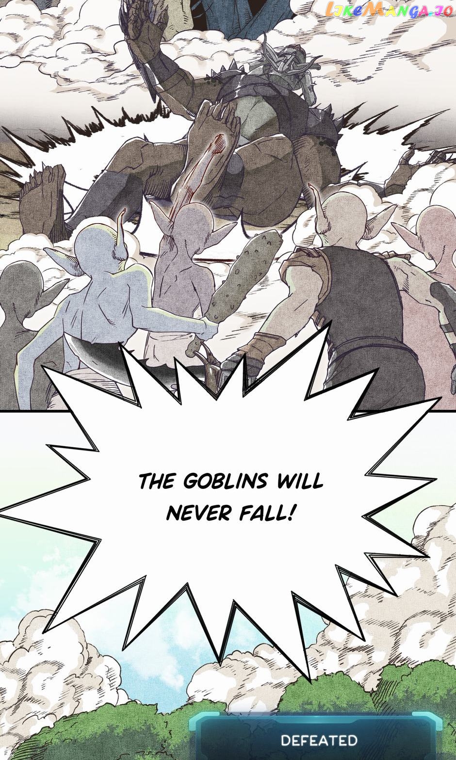 Try Breaking My Defense, I Dare You! Chapter 31 - page 55