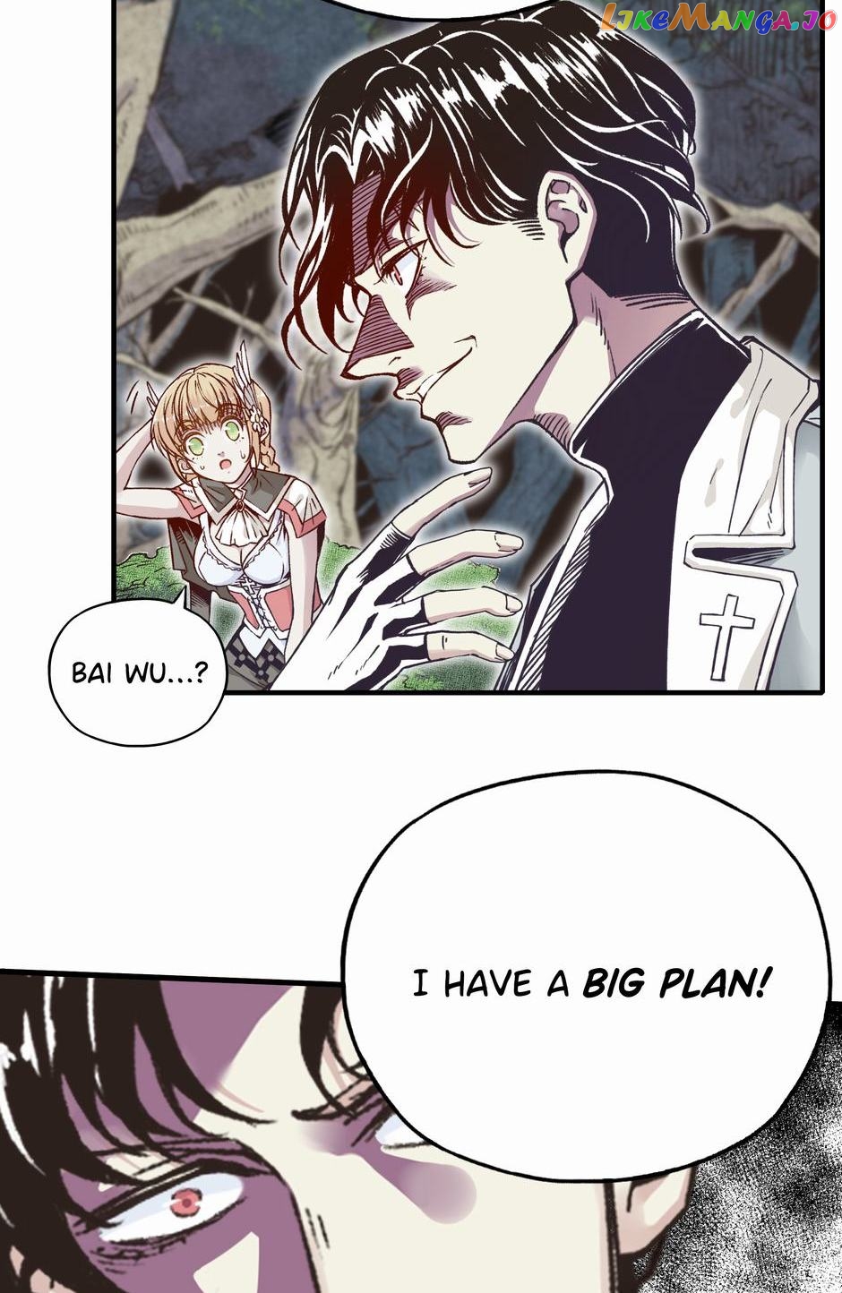 Try Breaking My Defense, I Dare You! Chapter 31 - page 58