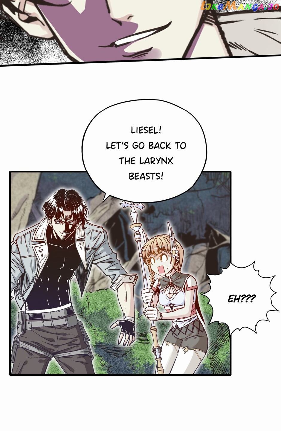 Try Breaking My Defense, I Dare You! Chapter 31 - page 59