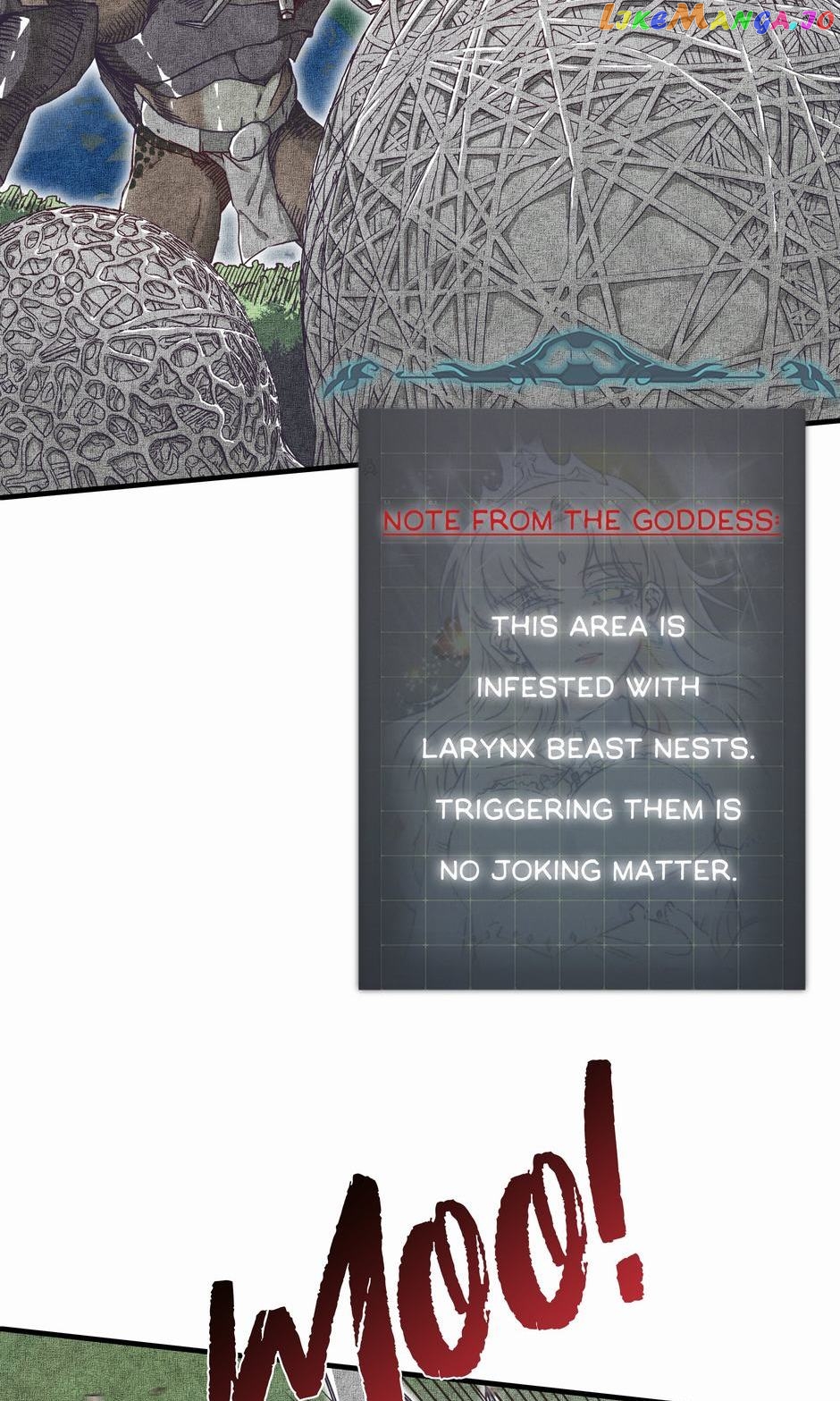 Try Breaking My Defense, I Dare You! Chapter 31 - page 6