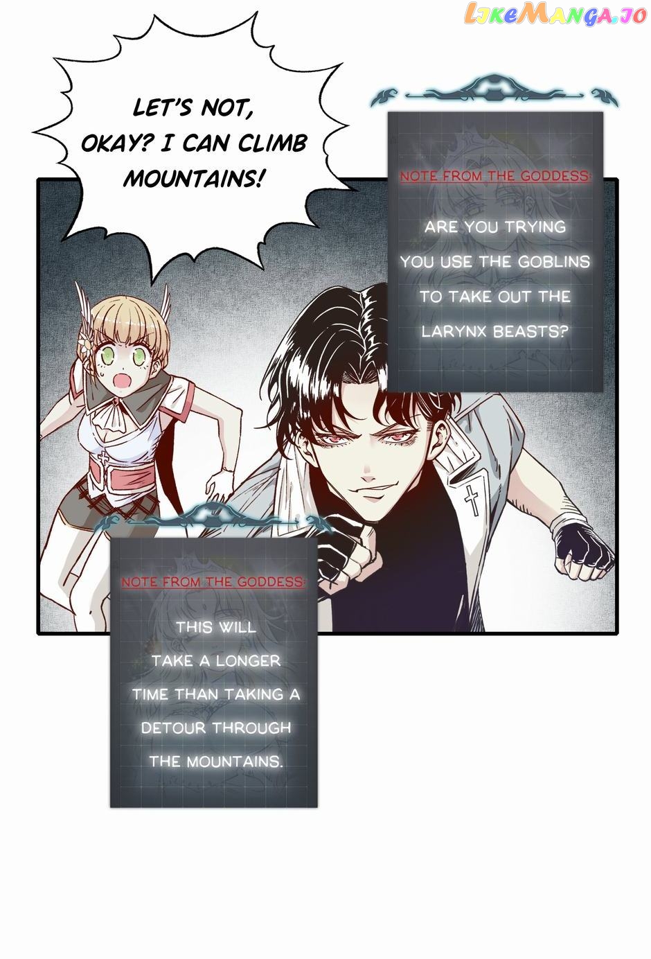 Try Breaking My Defense, I Dare You! Chapter 31 - page 61