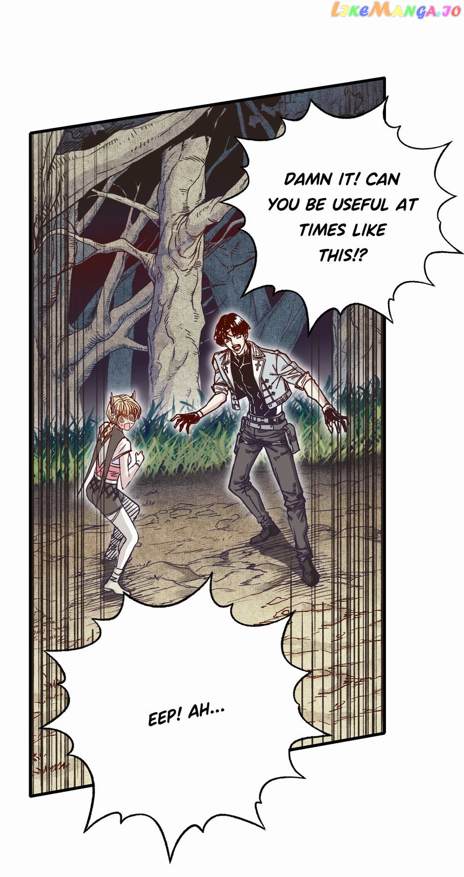 Try Breaking My Defense, I Dare You! Chapter 31 - page 8