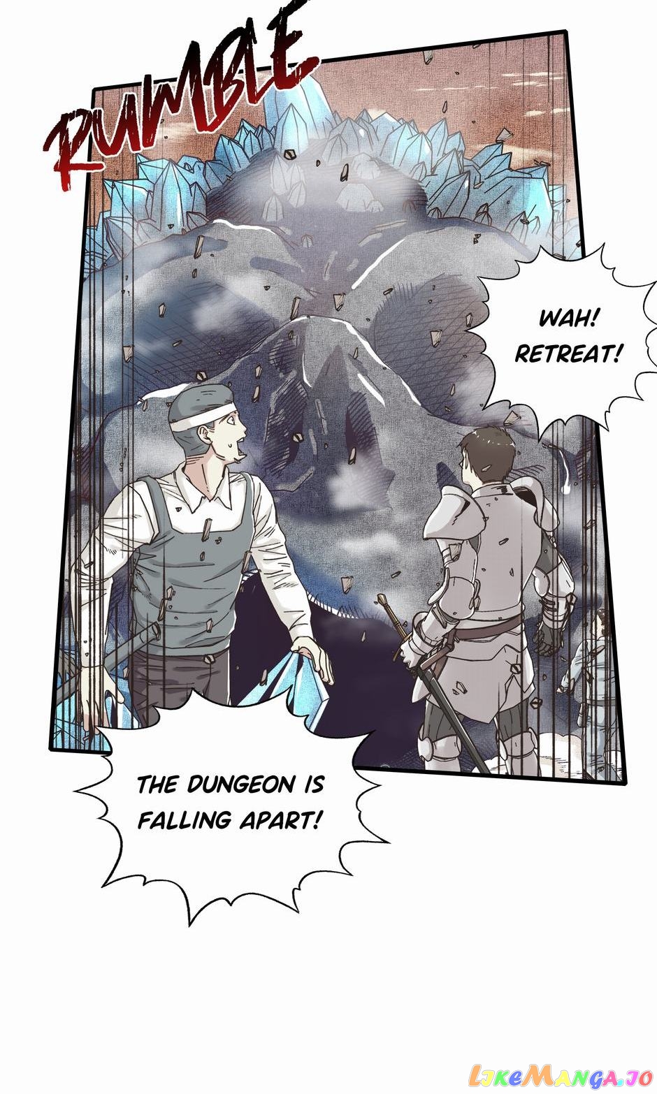 Try Breaking My Defense, I Dare You! chapter 18 - page 10