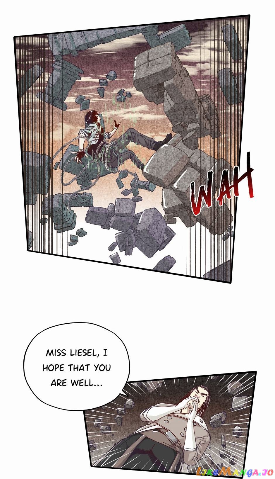 Try Breaking My Defense, I Dare You! chapter 18 - page 12