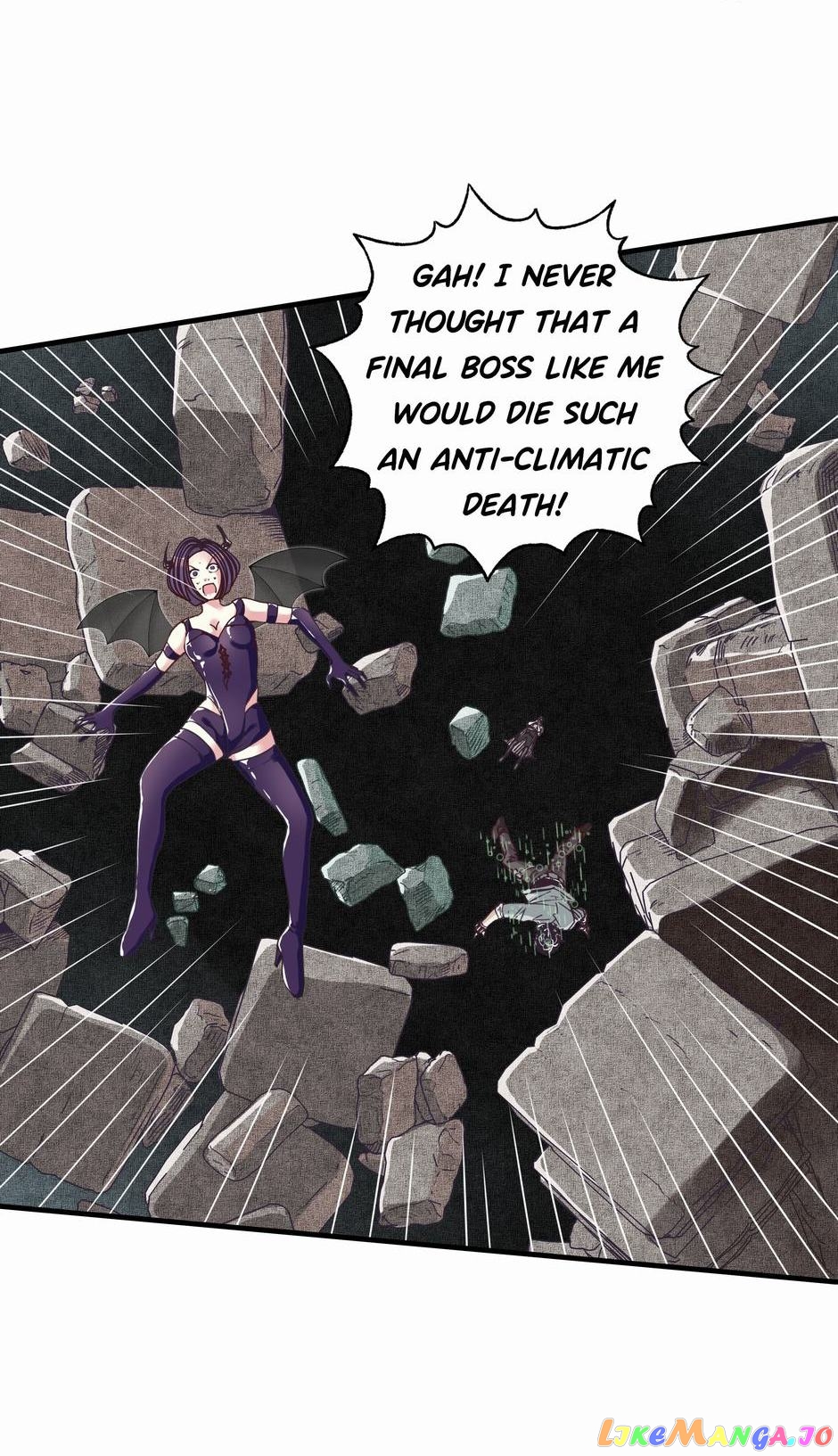 Try Breaking My Defense, I Dare You! chapter 18 - page 13