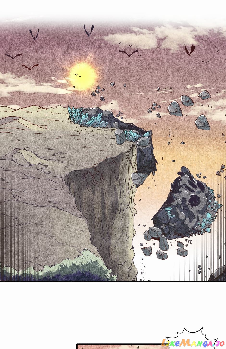 Try Breaking My Defense, I Dare You! chapter 18 - page 14