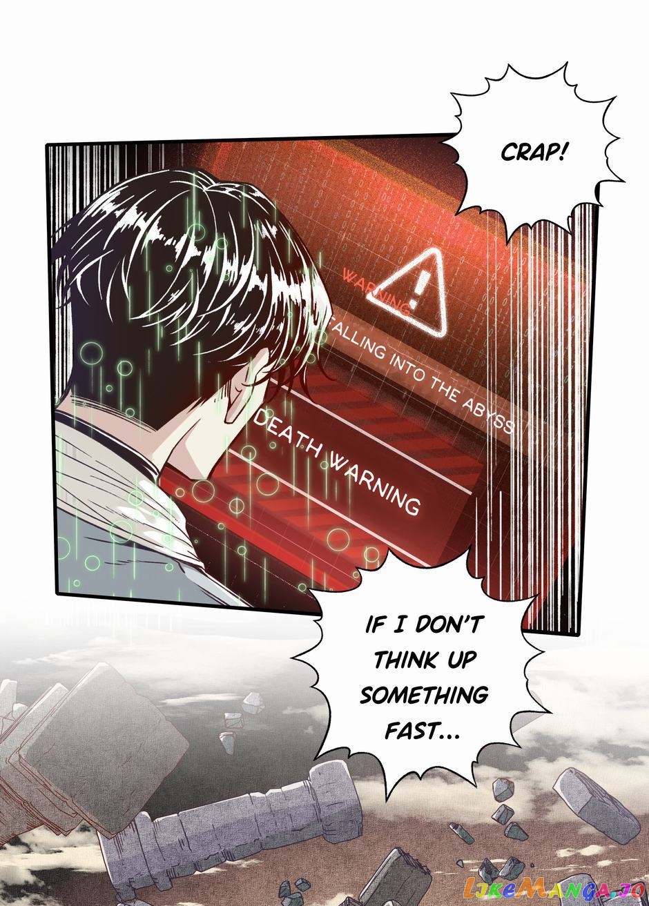 Try Breaking My Defense, I Dare You! chapter 18 - page 17