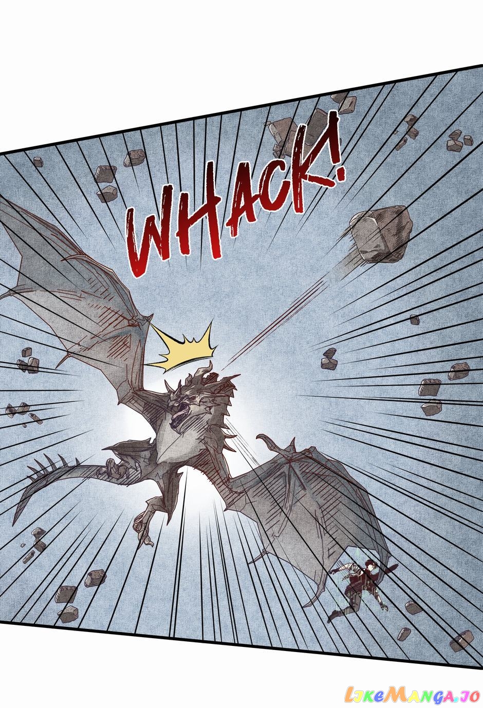 Try Breaking My Defense, I Dare You! chapter 18 - page 21