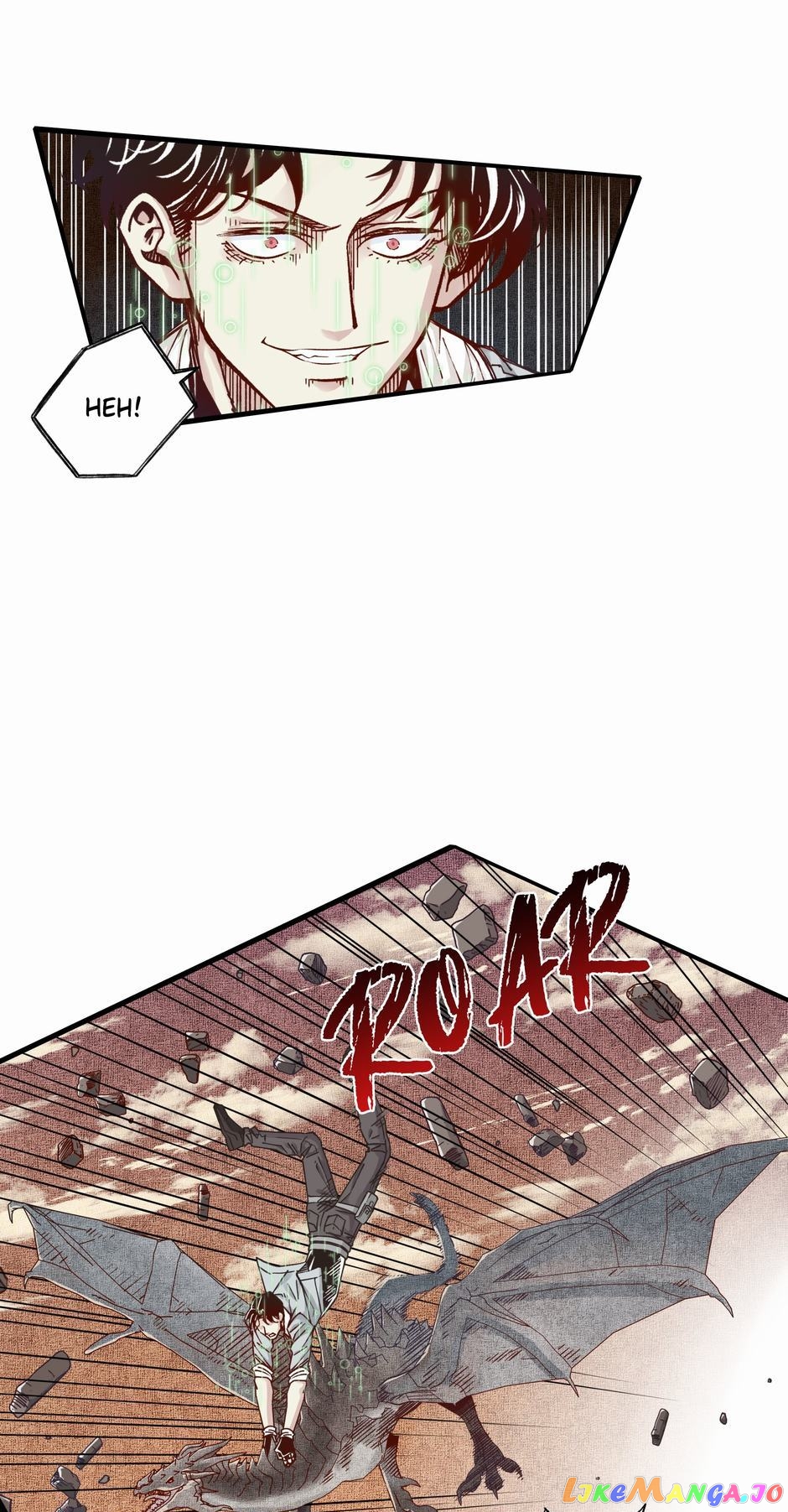 Try Breaking My Defense, I Dare You! chapter 18 - page 24