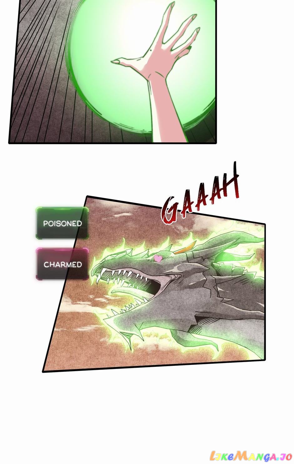 Try Breaking My Defense, I Dare You! chapter 18 - page 28