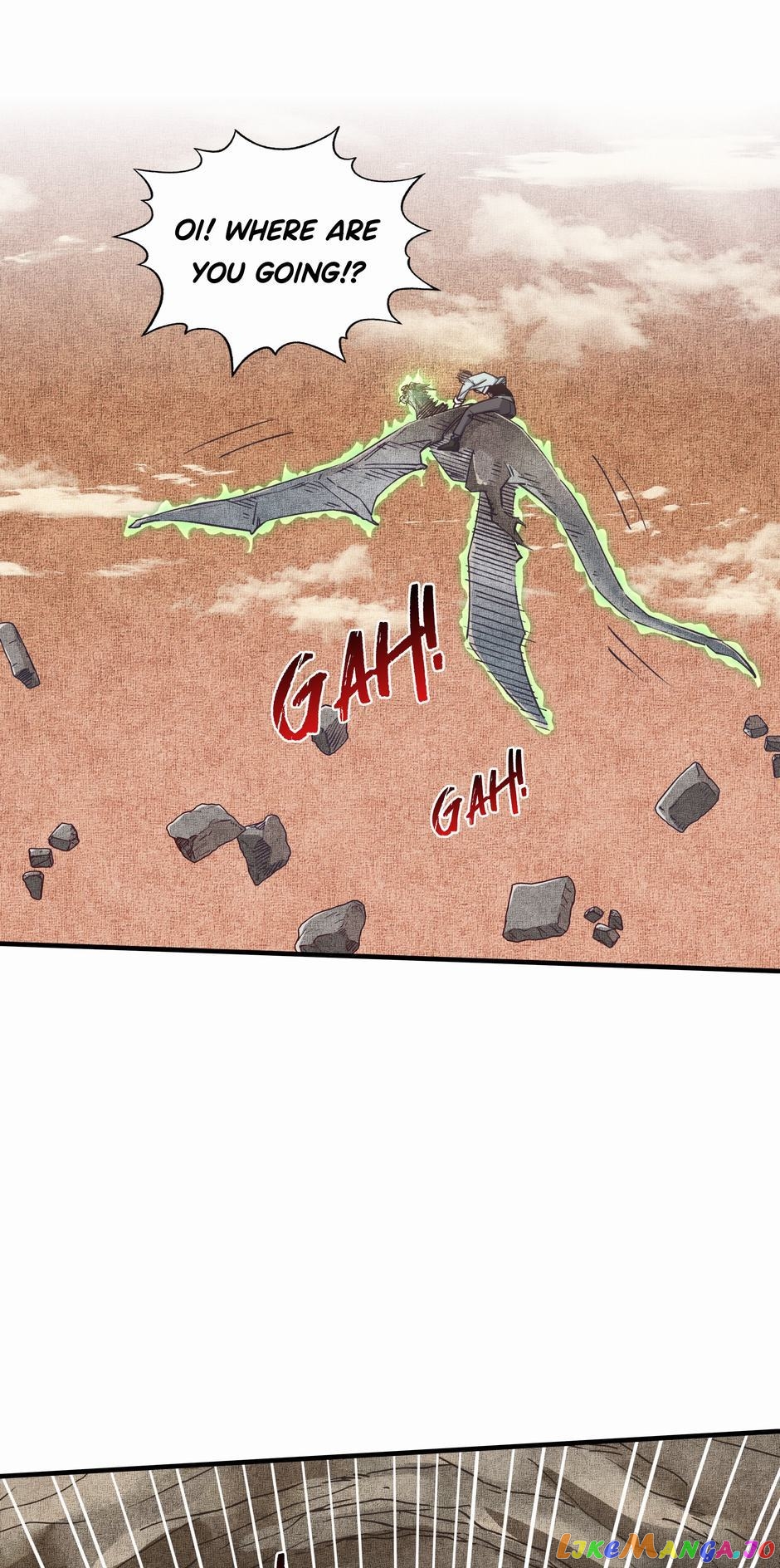 Try Breaking My Defense, I Dare You! chapter 18 - page 29