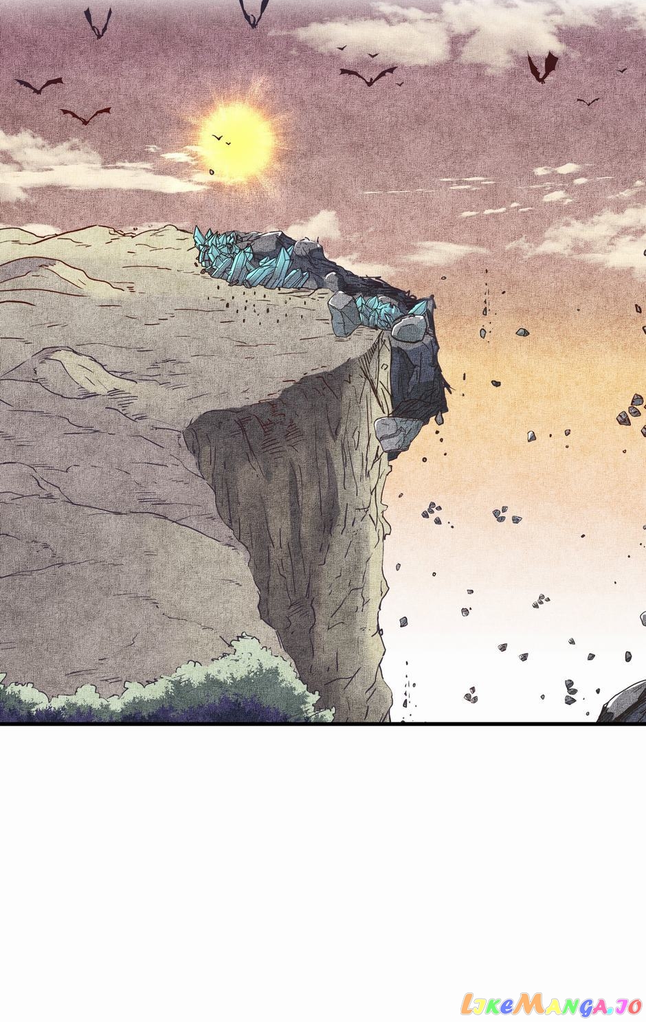 Try Breaking My Defense, I Dare You! chapter 18 - page 33