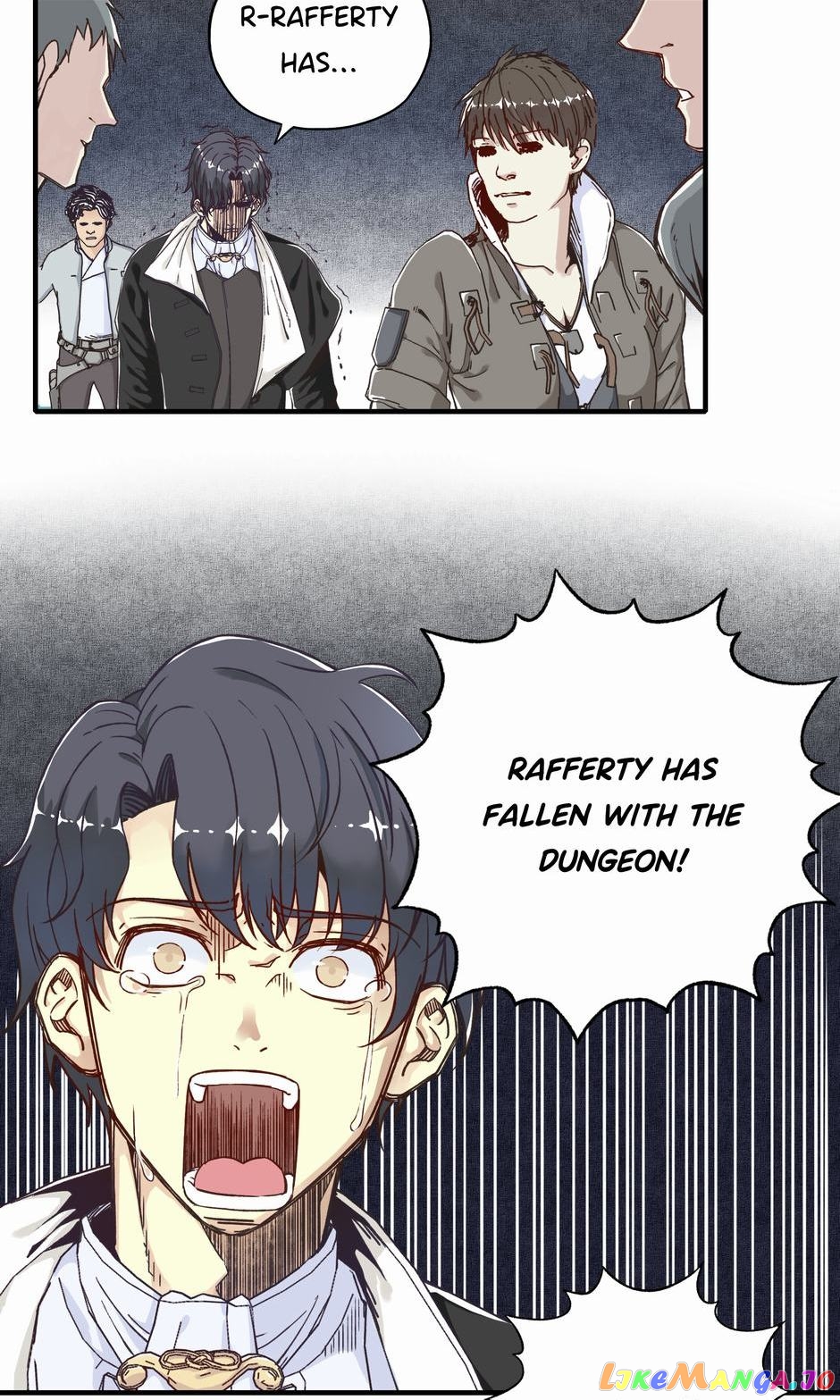 Try Breaking My Defense, I Dare You! chapter 18 - page 35