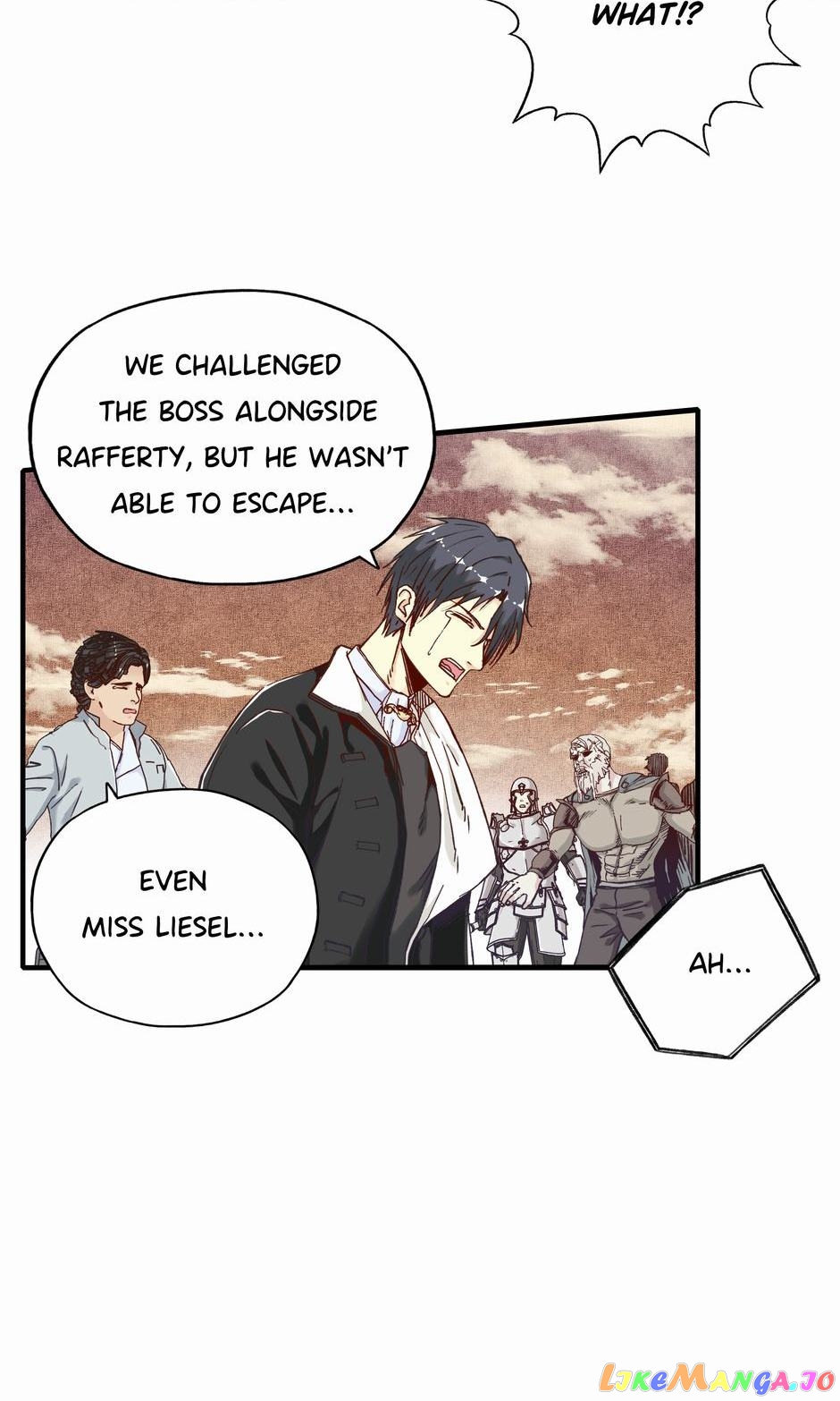 Try Breaking My Defense, I Dare You! chapter 18 - page 36