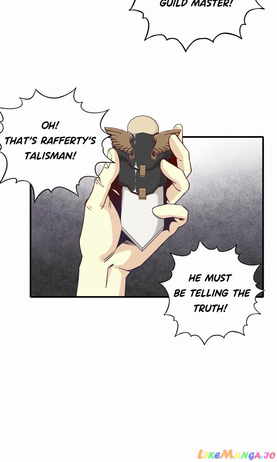 Try Breaking My Defense, I Dare You! chapter 18 - page 39