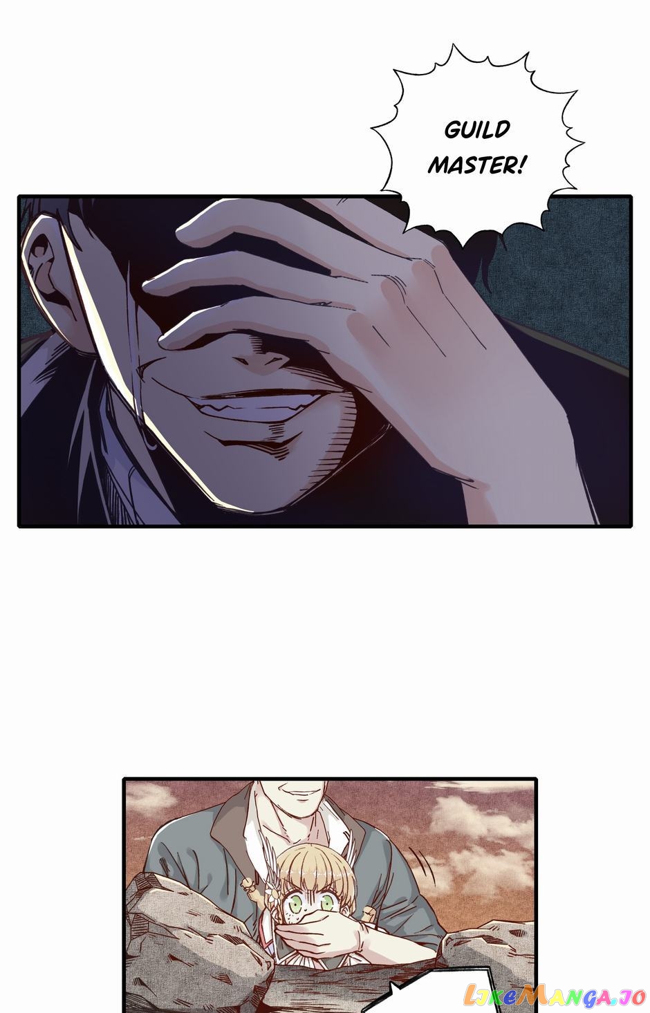Try Breaking My Defense, I Dare You! chapter 18 - page 42