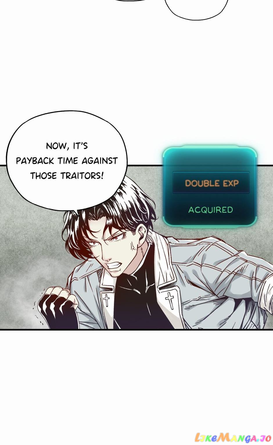 Try Breaking My Defense, I Dare You! chapter 18 - page 49