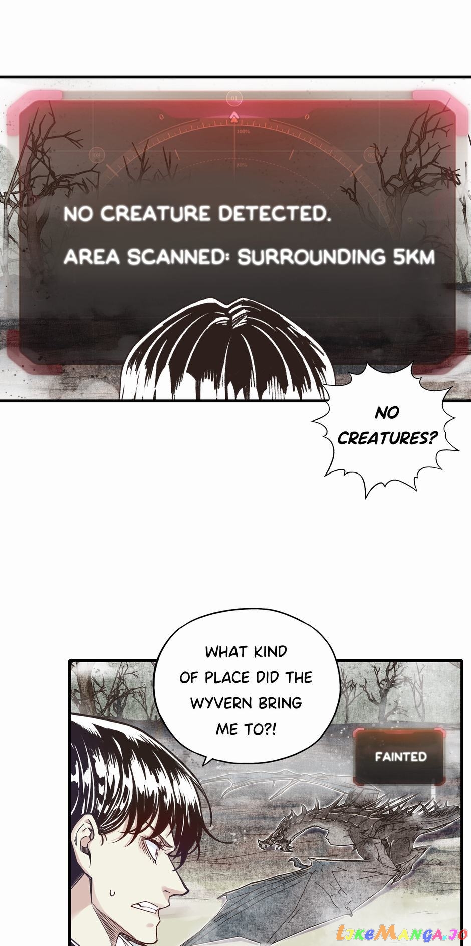 Try Breaking My Defense, I Dare You! chapter 18 - page 53