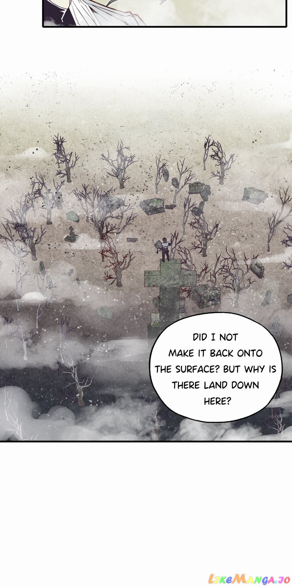Try Breaking My Defense, I Dare You! chapter 18 - page 54