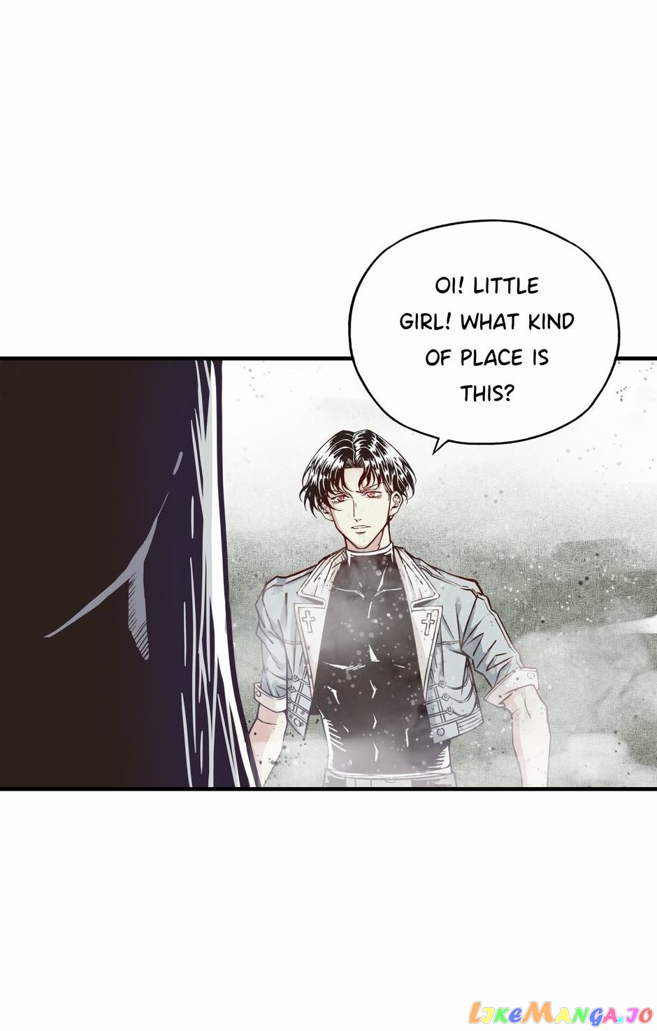 Try Breaking My Defense, I Dare You! chapter 18 - page 57