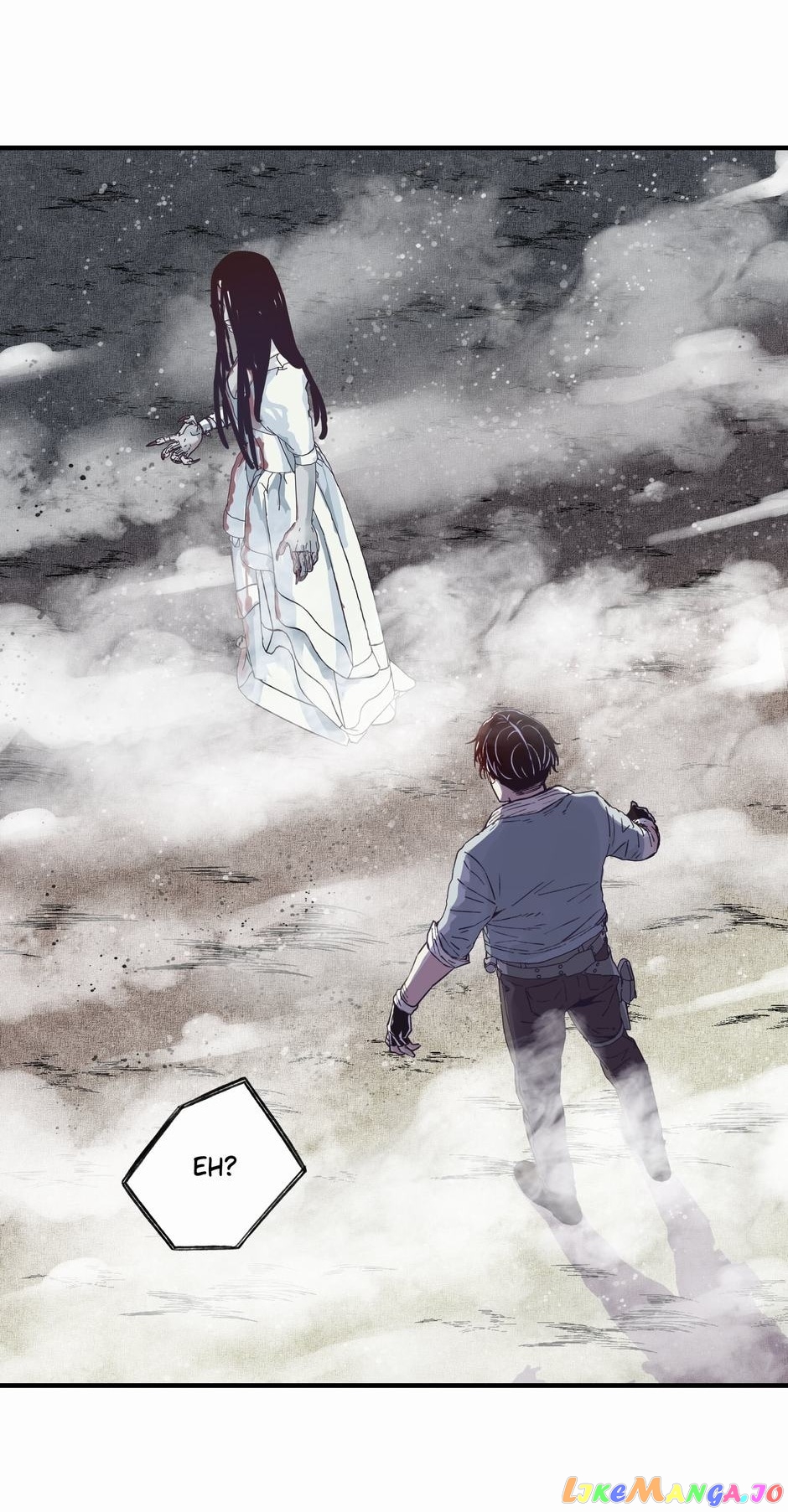 Try Breaking My Defense, I Dare You! chapter 18 - page 59