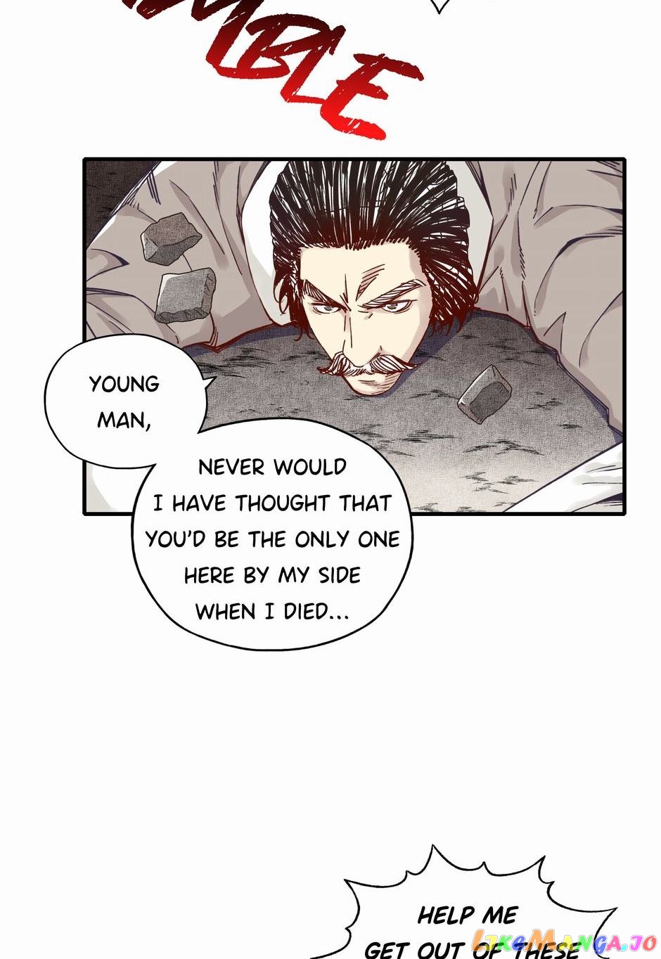 Try Breaking My Defense, I Dare You! chapter 18 - page 6