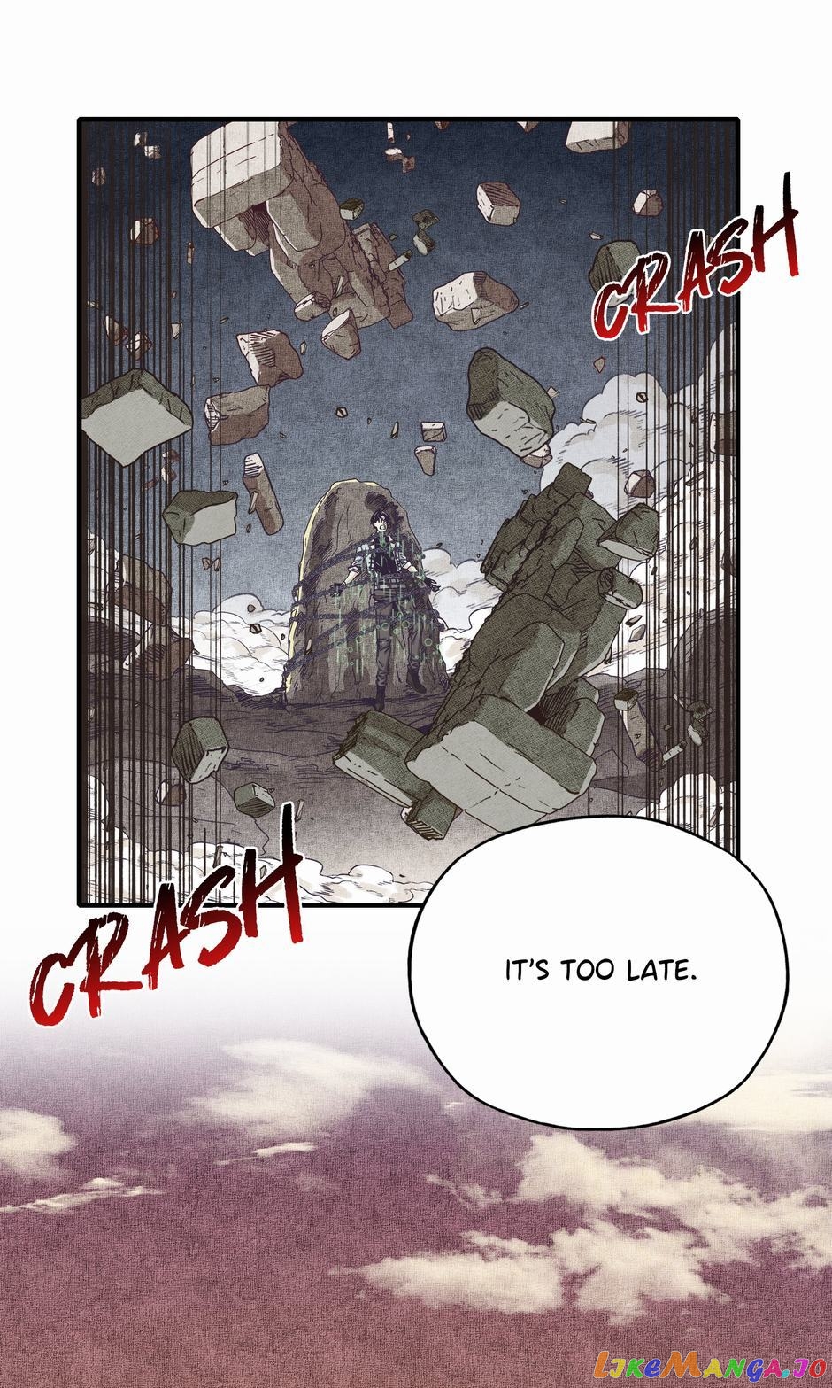 Try Breaking My Defense, I Dare You! chapter 18 - page 8