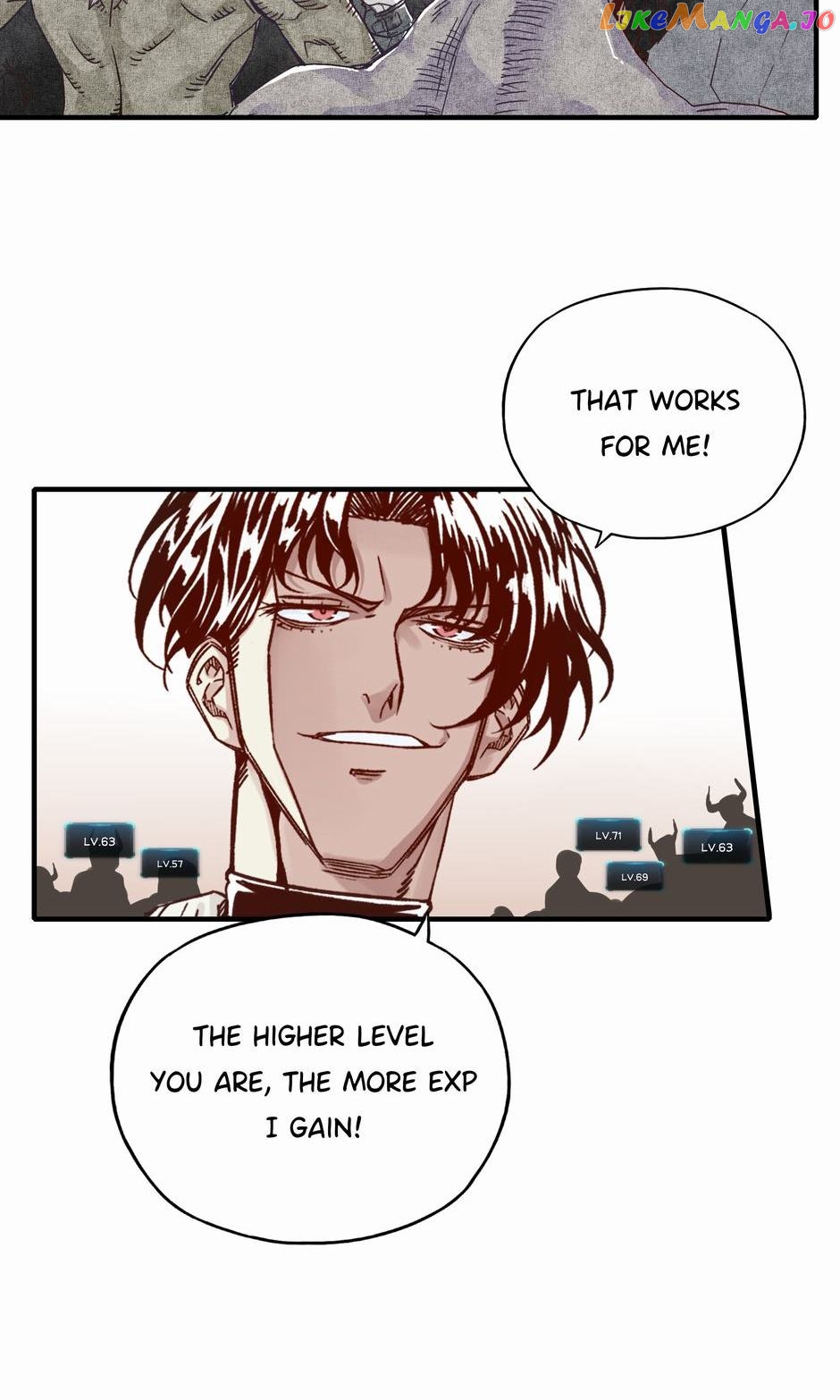 Try Breaking My Defense, I Dare You! chapter 28 - page 12