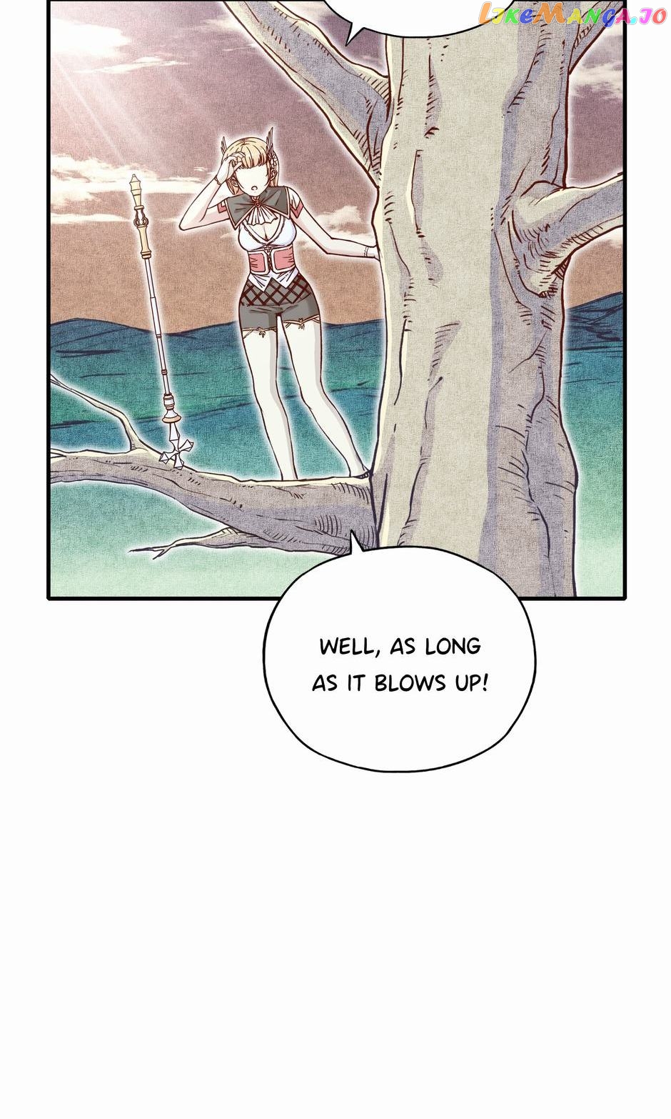 Try Breaking My Defense, I Dare You! chapter 28 - page 15