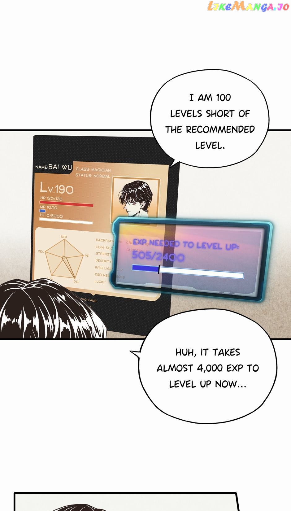 Try Breaking My Defense, I Dare You! chapter 28 - page 16