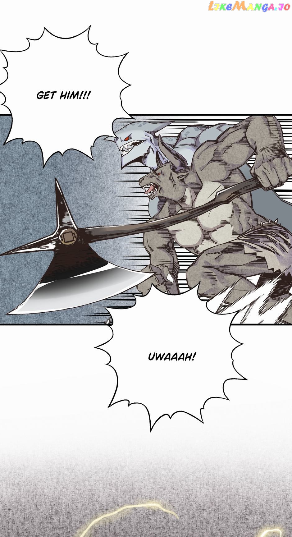 Try Breaking My Defense, I Dare You! chapter 28 - page 18