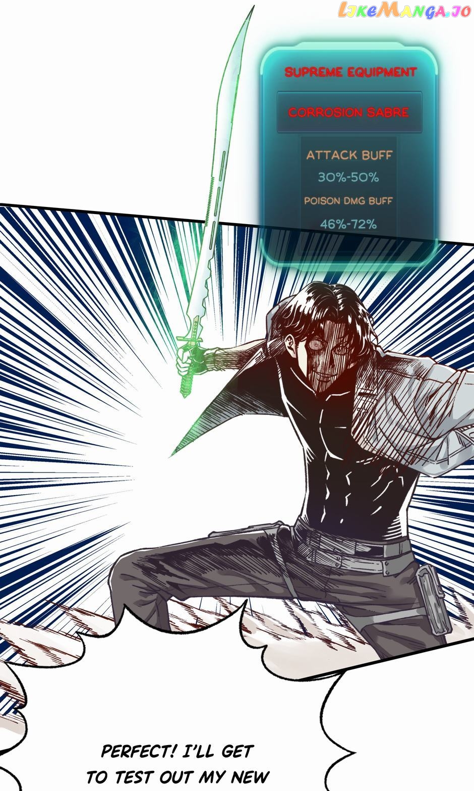 Try Breaking My Defense, I Dare You! chapter 28 - page 20