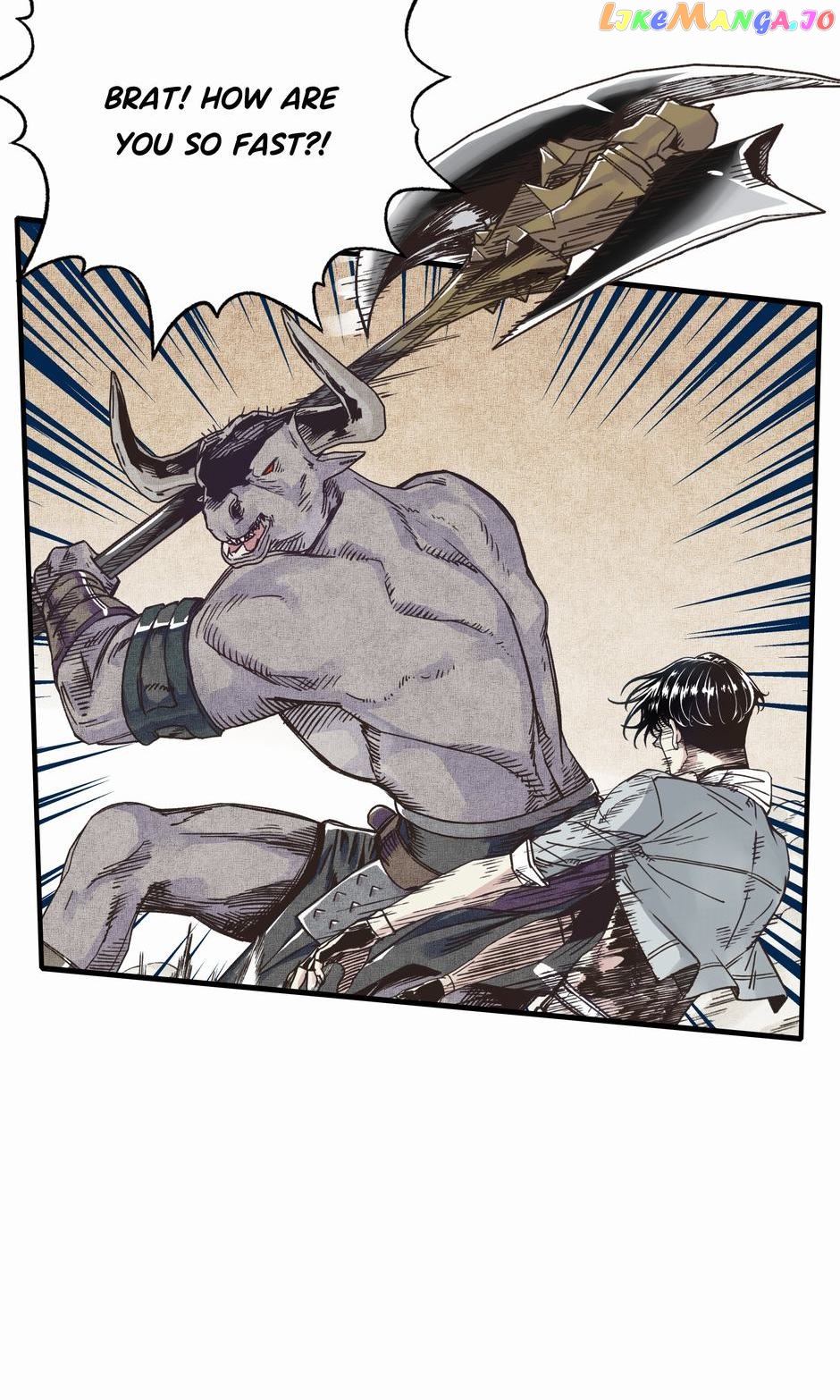 Try Breaking My Defense, I Dare You! chapter 28 - page 25