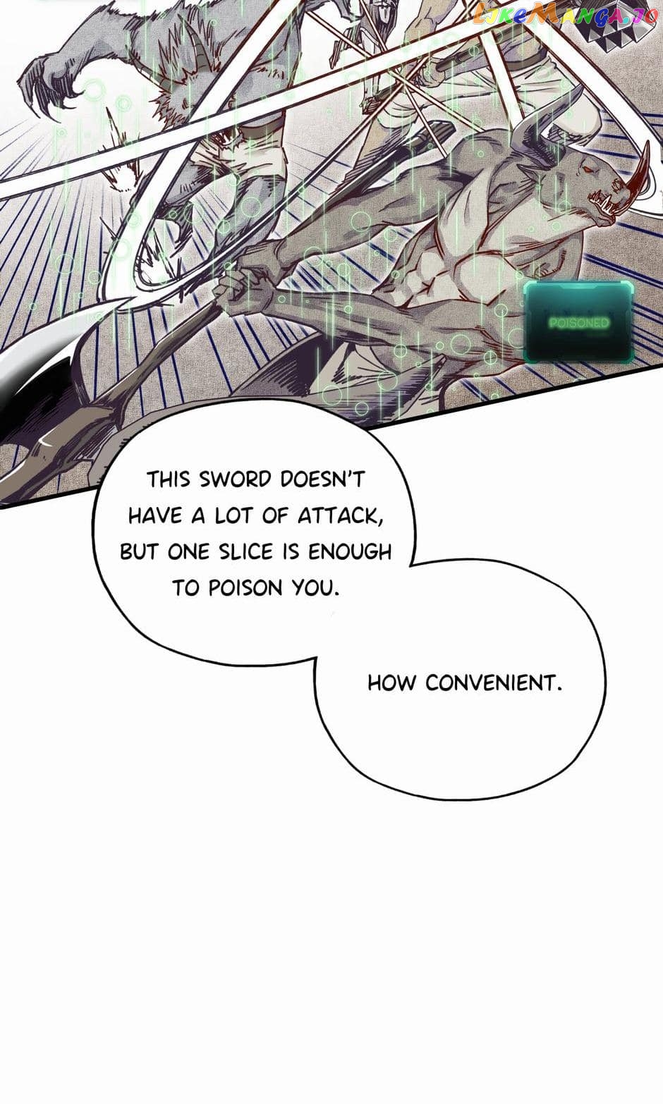 Try Breaking My Defense, I Dare You! chapter 28 - page 28