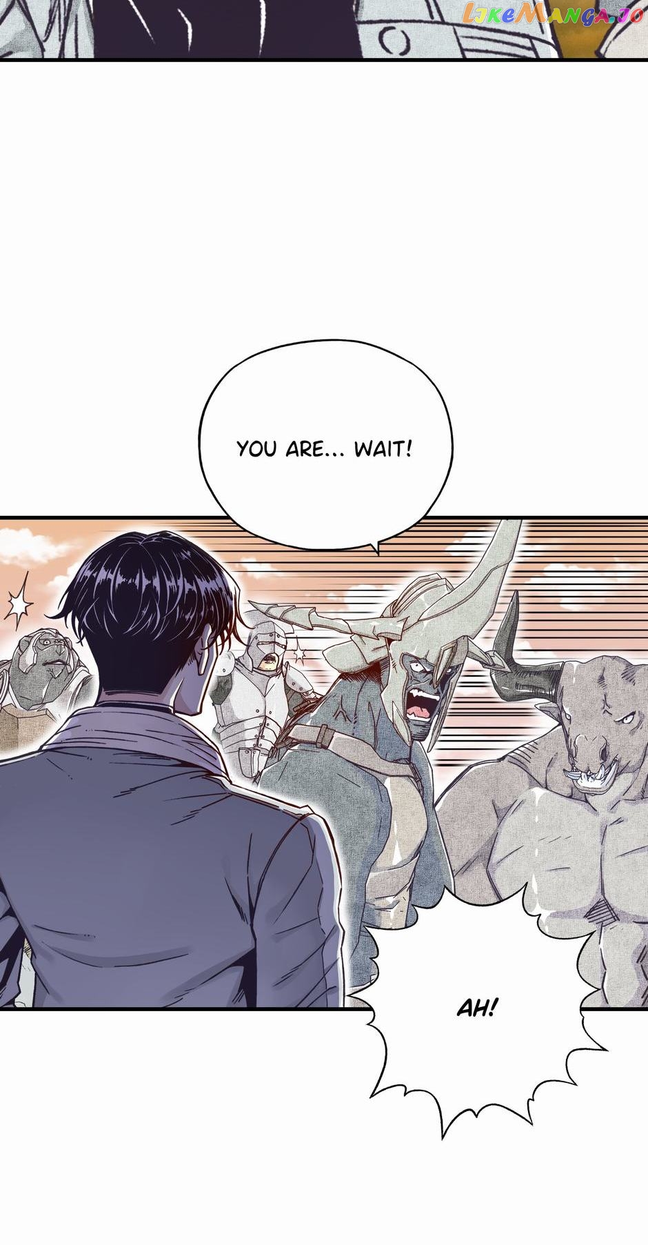 Try Breaking My Defense, I Dare You! chapter 28 - page 3