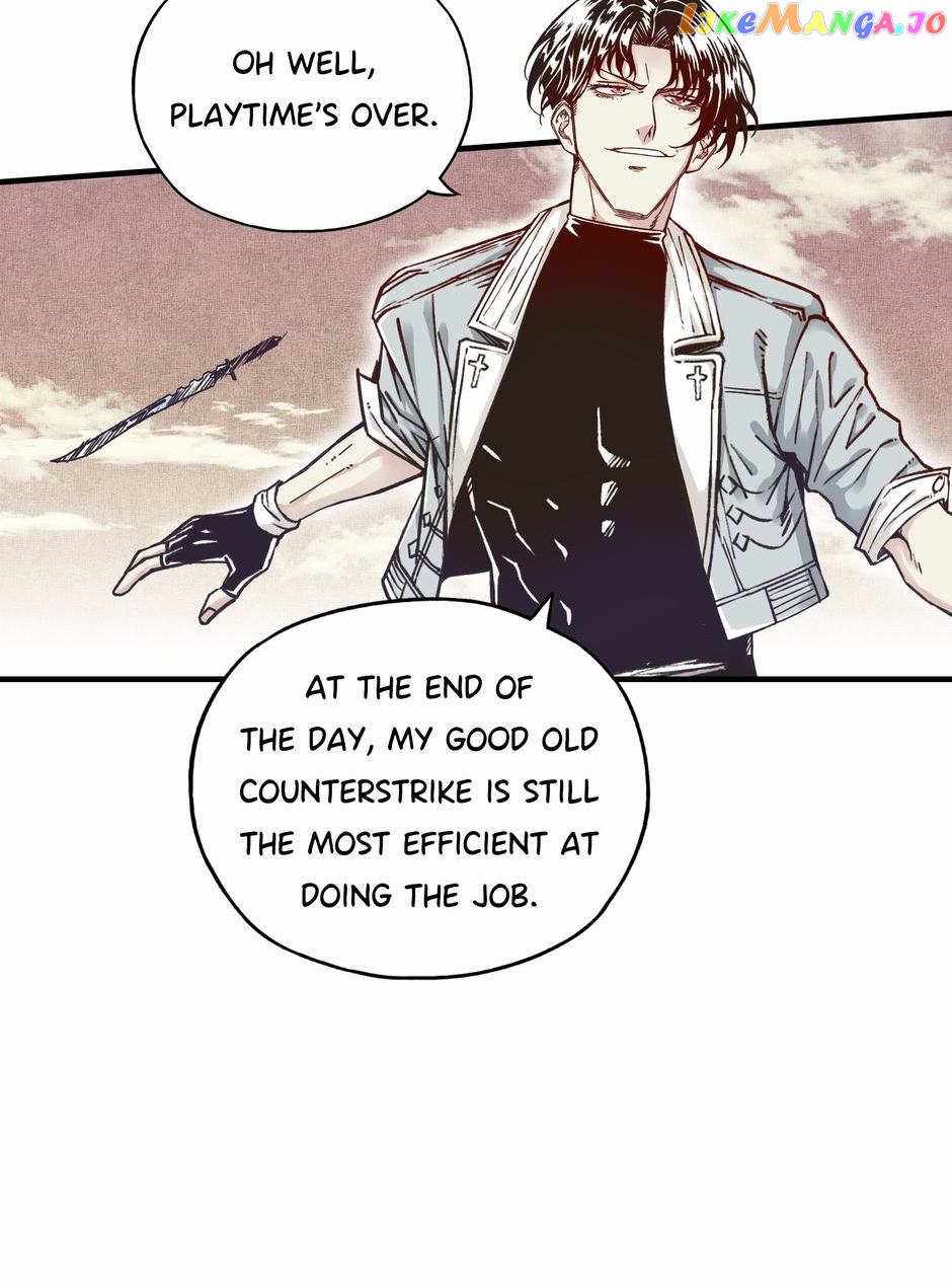 Try Breaking My Defense, I Dare You! chapter 28 - page 33