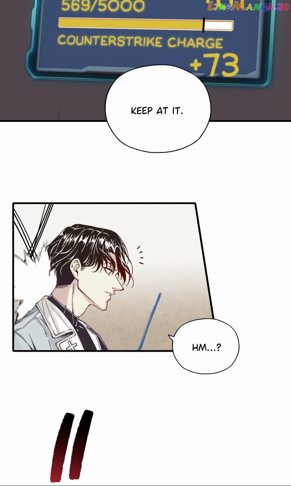Try Breaking My Defense, I Dare You! chapter 28 - page 38