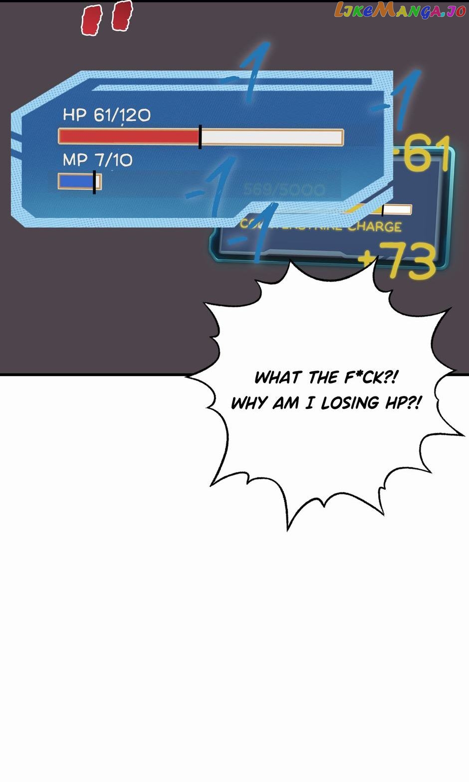 Try Breaking My Defense, I Dare You! chapter 28 - page 39
