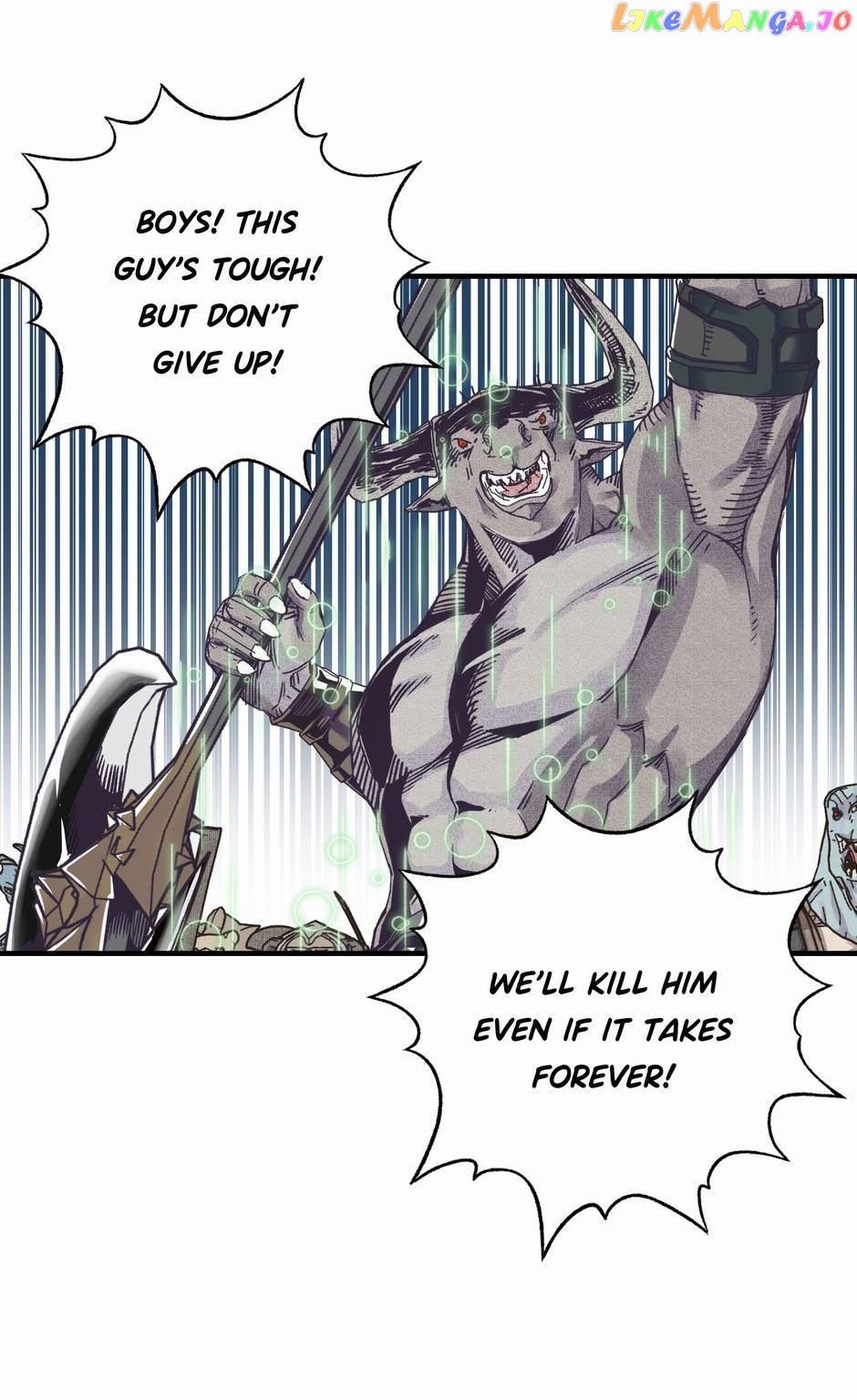 Try Breaking My Defense, I Dare You! chapter 28 - page 41