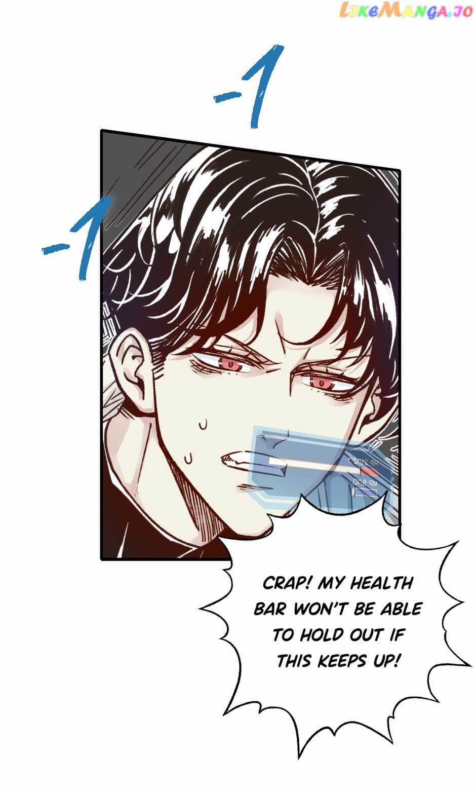 Try Breaking My Defense, I Dare You! chapter 28 - page 42
