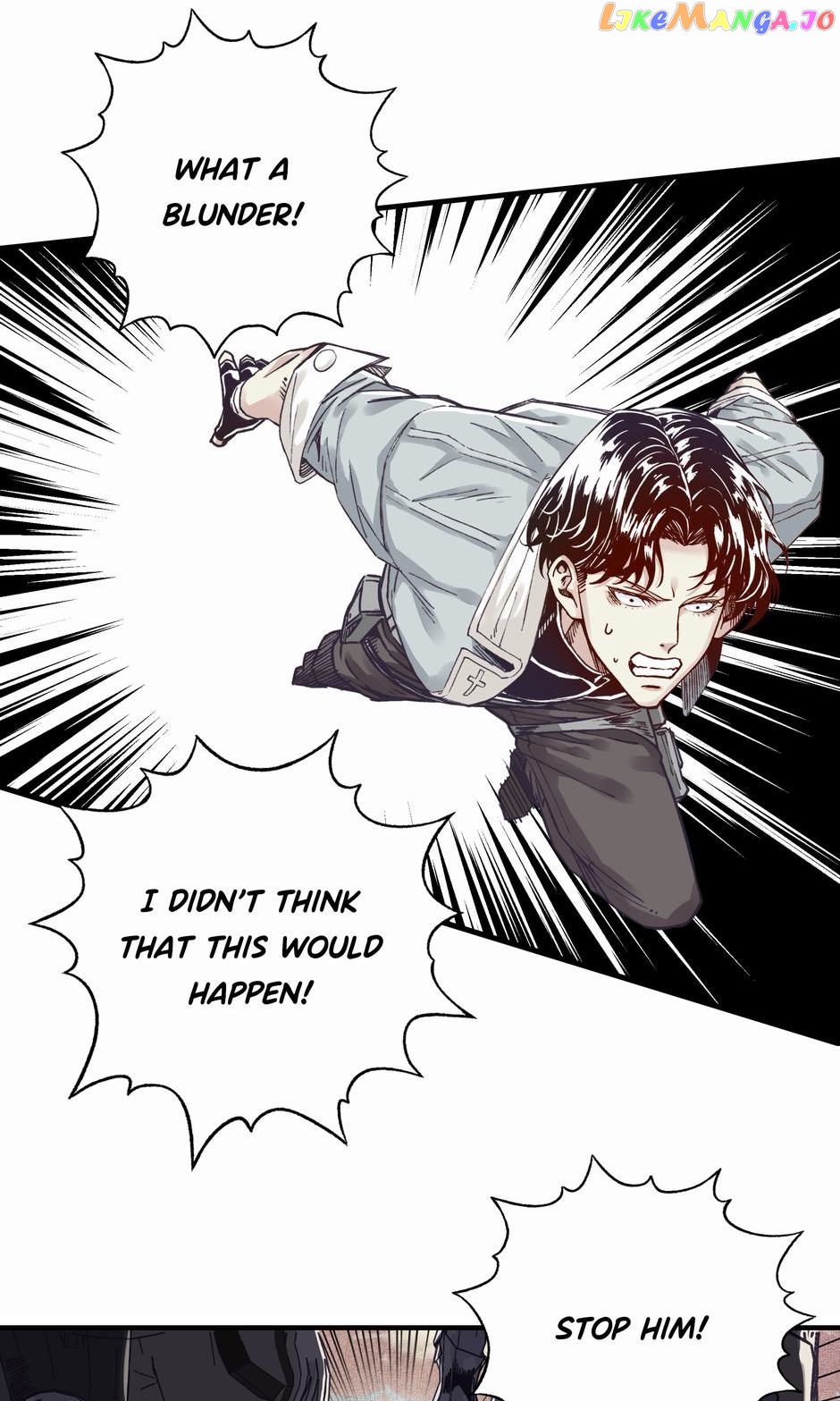 Try Breaking My Defense, I Dare You! chapter 28 - page 43