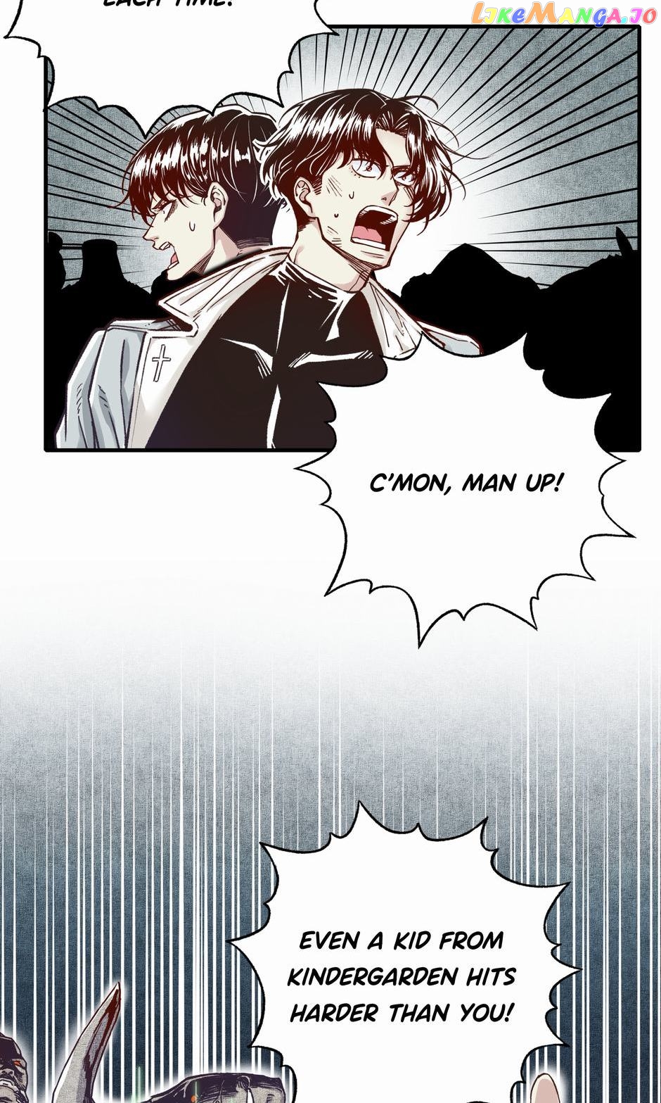 Try Breaking My Defense, I Dare You! chapter 28 - page 48