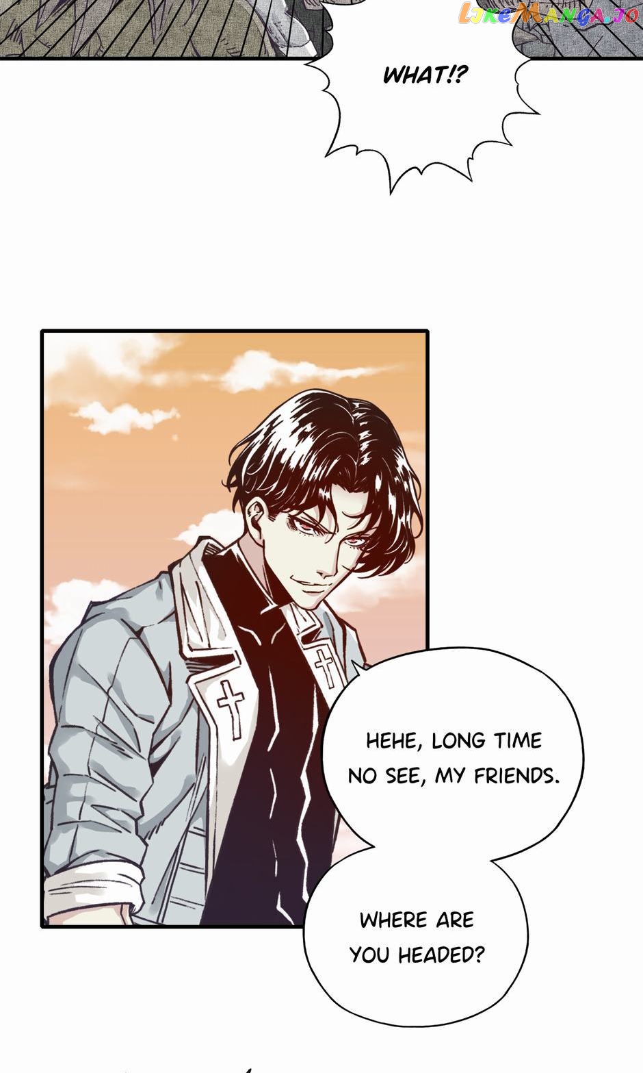 Try Breaking My Defense, I Dare You! chapter 28 - page 5