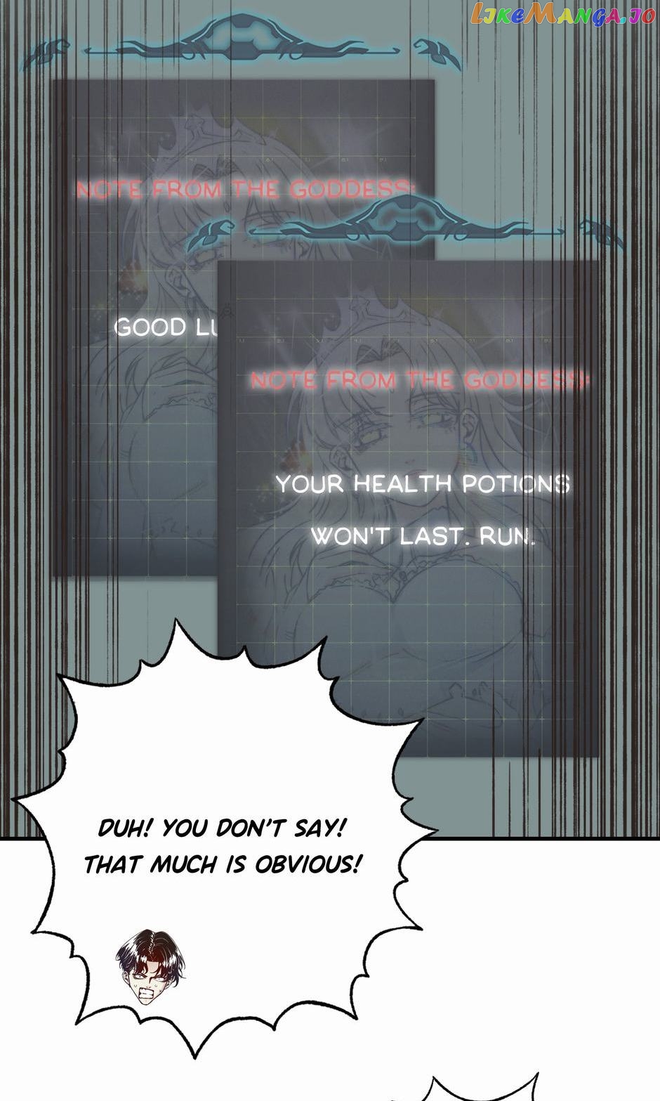 Try Breaking My Defense, I Dare You! chapter 28 - page 54