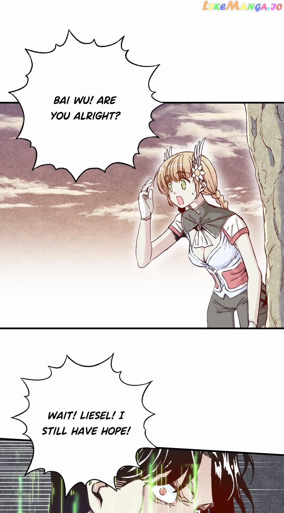 Try Breaking My Defense, I Dare You! chapter 28 - page 58