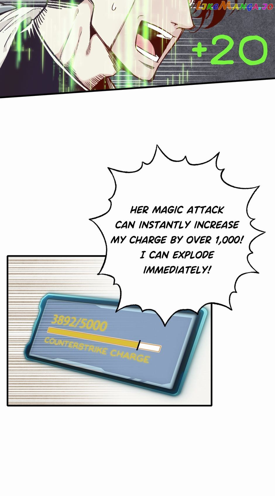 Try Breaking My Defense, I Dare You! chapter 28 - page 59