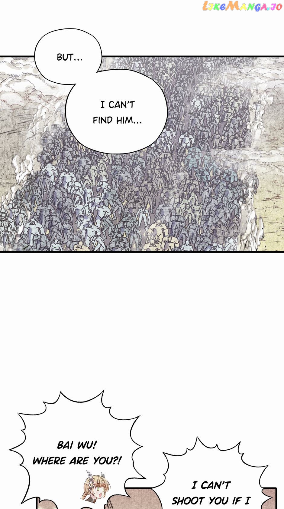 Try Breaking My Defense, I Dare You! chapter 28 - page 65