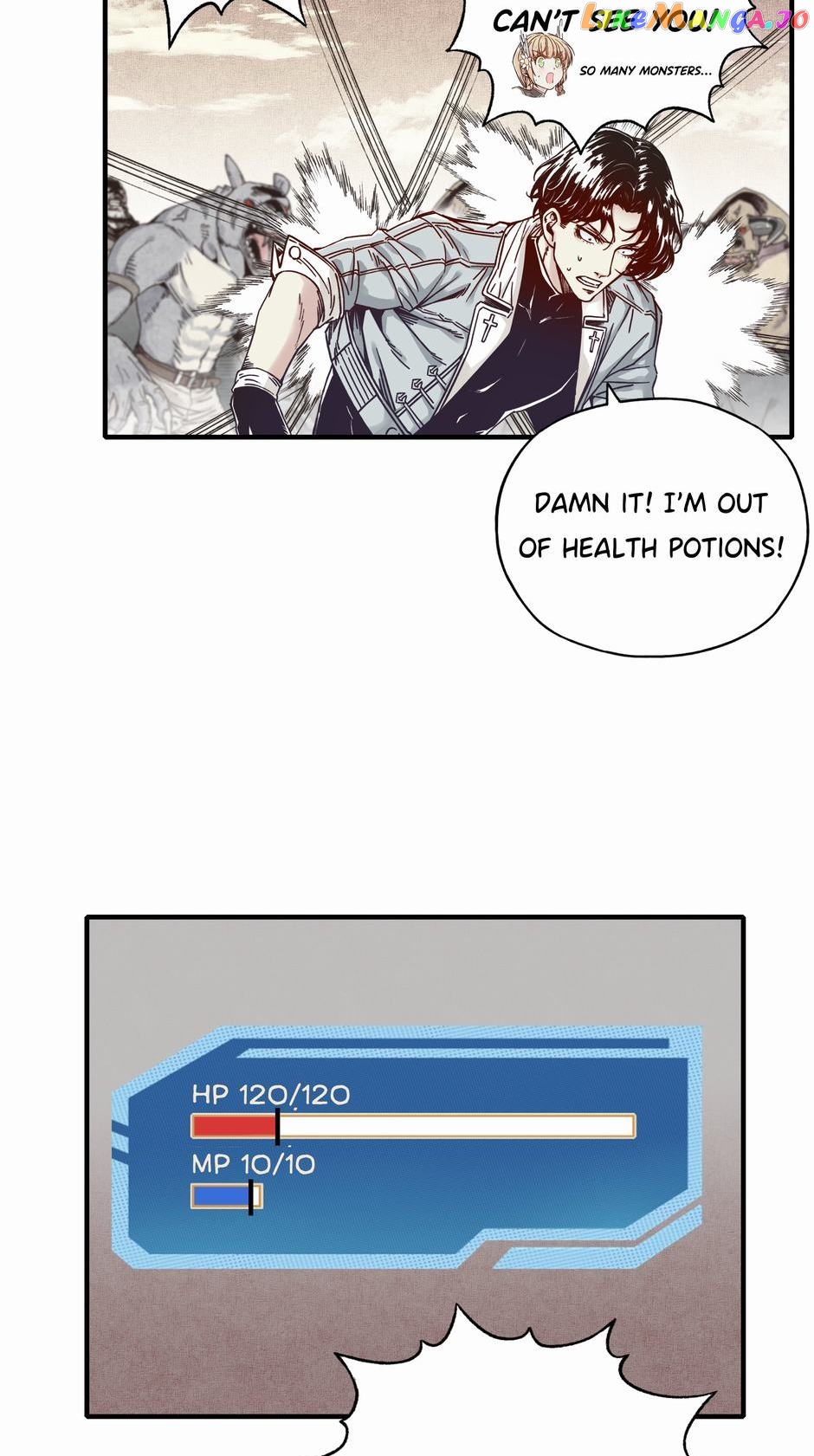 Try Breaking My Defense, I Dare You! chapter 28 - page 66